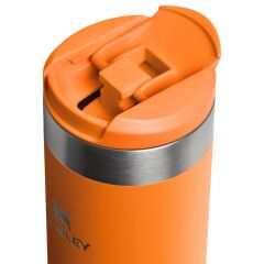 The AeroLight™ Transit Mug | 0.47L Goldenrod Coral