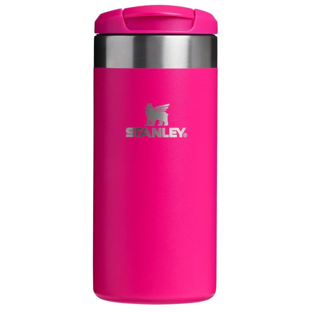 The AeroLight™ Transit Mug | 0.35L Violet Blossom