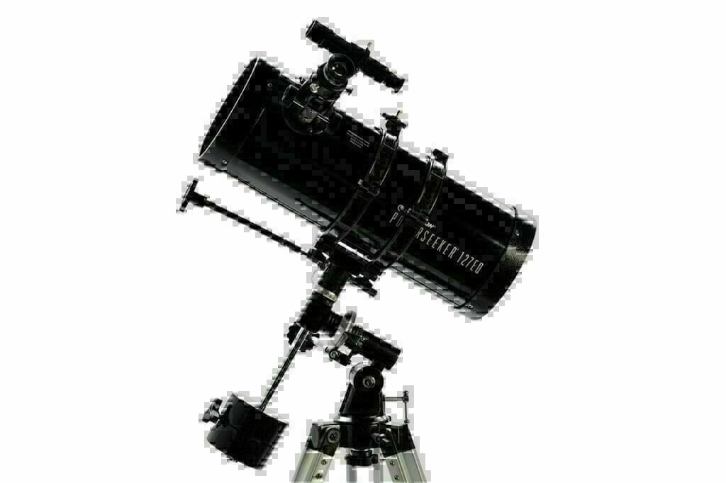 Celestron 21049 PowerSeeker 127EQ Teleskop