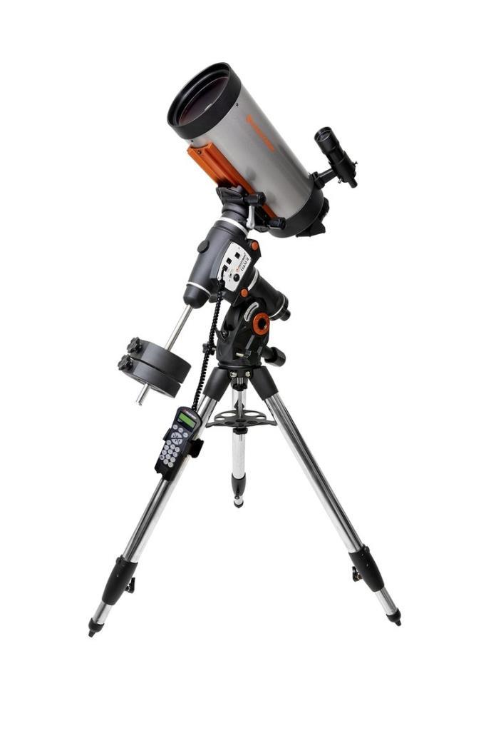 ​​Celestron 12016 CGEM II 700 Maksutov Cassegrain Teleskop