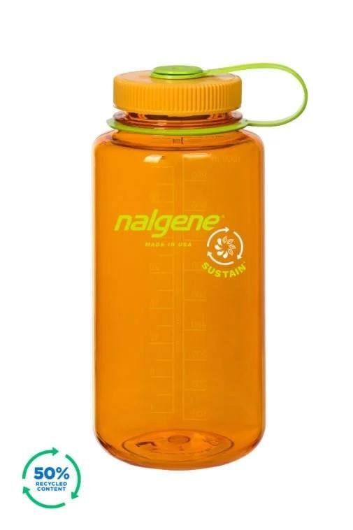 Nalgene 32oz WM Clementine Sustain Tritan Suluk
