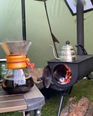 NURGAZ CAMPOUT FİLTRE KAHVE DEMLİĞİ