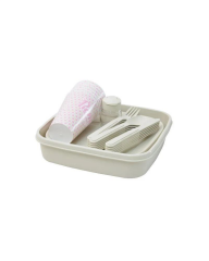 CAMPOUT 6 KİŞİLİK PİKNİK SETİ