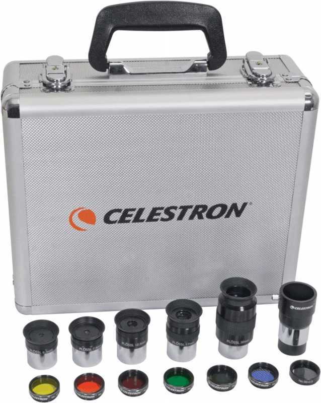 Celestron 94303 Mercek & Filtre Seti 1.25 in