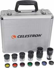 Celestron 94303 Mercek & Filtre Seti 1.25 in