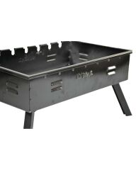 NURGAZ ÇEVİRMELİ KARA MANGAL