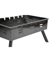 NURGAZ ÇEVİRMELİ KARA MANGAL