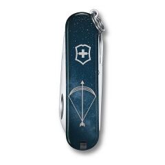 Victorinox 0.6223.2SAG Classic SD Zodiac Signs 58mm Çakı, Yay Burcu