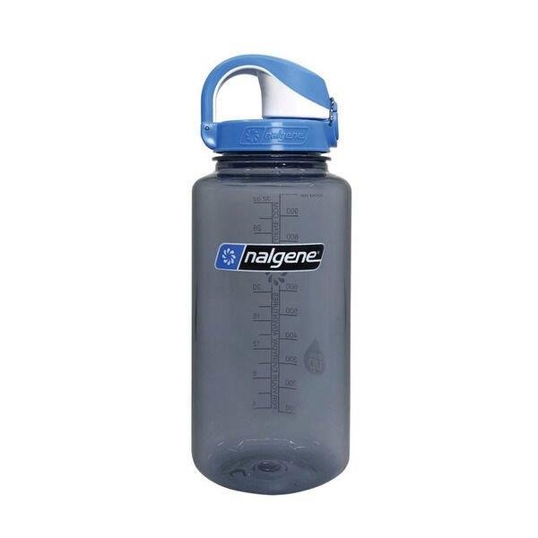Nalgene 32oz WM Gray w/Seaport OTF, Sustain