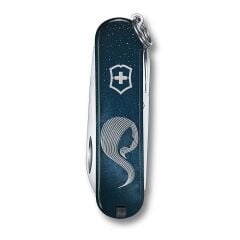 Victorinox 0.6223.2VIR Classic SD Zodiac Signs 58mm Çakı, Başak Burcu
