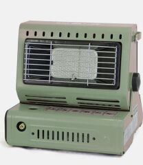 Big Fire Maxi Portatif Kamp Sobası YEŞİL