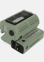 Big Fire Maxi Portatif Kamp Sobası YEŞİL