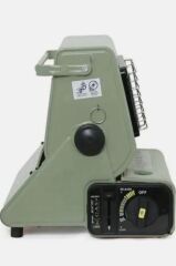 Big Fire Maxi Portatif Kamp Sobası YEŞİL