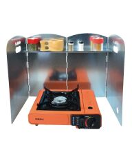 NURGAZ PORTATİF OCAK RÜZGARLIĞI