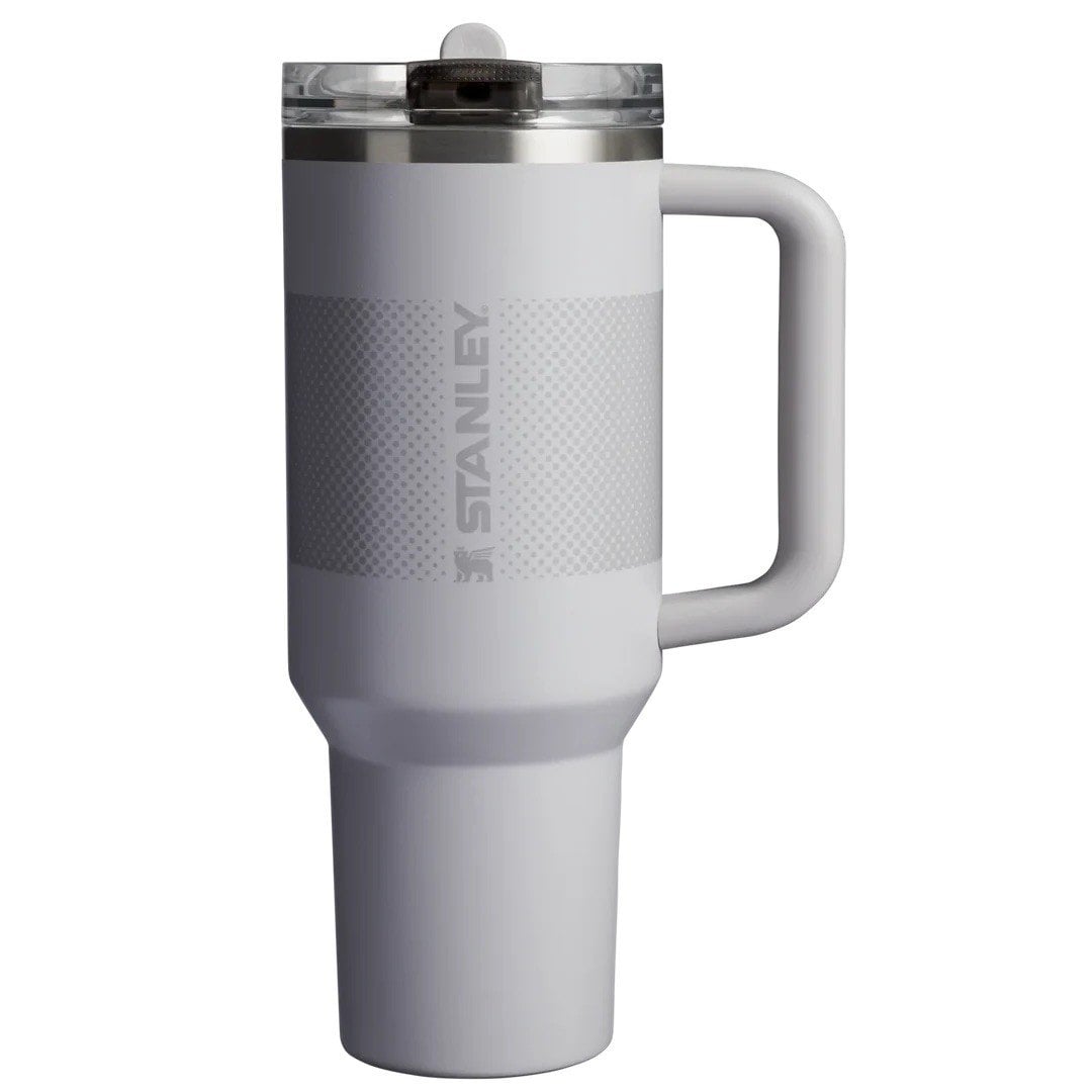 Stanley The Quencher ProTour Flip Straw Tumbler Pipetli Termos 1,18 LT Gri