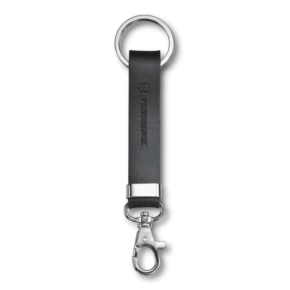 Victorinox 4.1853 Kemer için Deri Anahtarlık