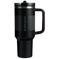 Stanley The Quencher ProTour Flip Straw Tumbler Pipetli Termos 1,18 LT Siyah
