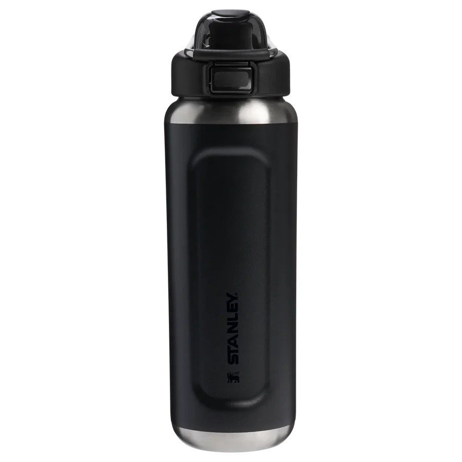Stanley Wellspring Bottle 0,70 LT Siyah