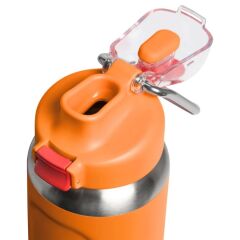 Stanley Wellspring Bottle 0,70 LT Goldenrod Coral