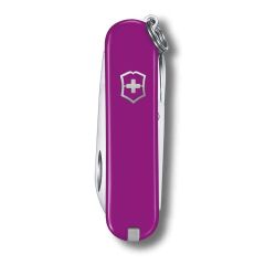 Victorinox 0.6223.52G Tasty Grape Classic Çakı