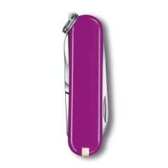 Victorinox 0.6223.52G Tasty Grape Classic Çakı