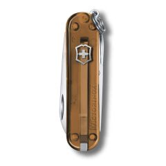 Victorinox 0.6223.T55G Chocolate Fudge Classic Çakı
