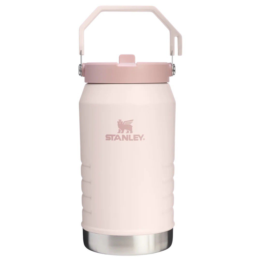 Stanley The Ice Flow Flip Straw 2.0 Su Termosu 1.9 LT Rose Quartz