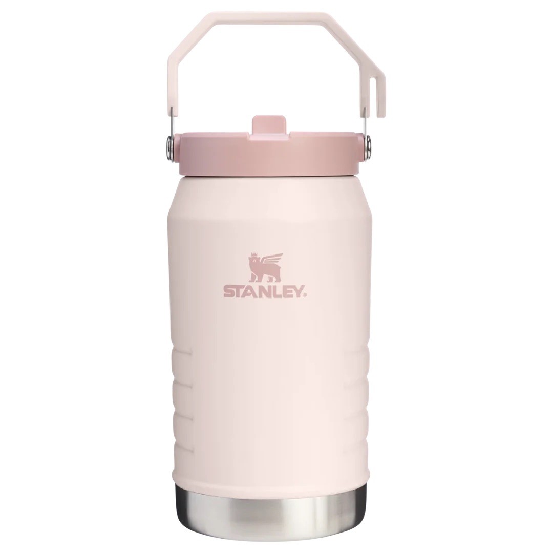 Stanley The Ice Flow Flip Straw 2.0 Su Termosu 1.9 LT Rose Quartz