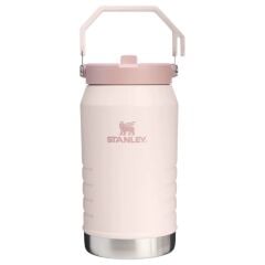 Stanley The Ice Flow Flip Straw 2.0 Su Termosu 1.9 LT Rose Quartz