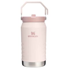 Stanley The Ice Flow Flip Straw 2.0 Su Termosu 1.9 LT Rose Quartz