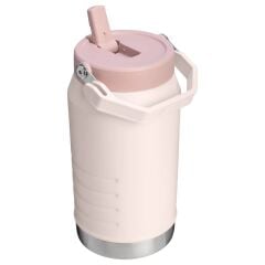 Stanley The Ice Flow Flip Straw 2.0 Su Termosu 1.9 LT Rose Quartz