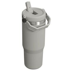 Stanley IceFlow™ Flip Straw Tumbler Pipetli Termos | 0.89L