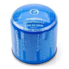 ORCAMP 190 GR DELMELİ GAZ KARTUŞU